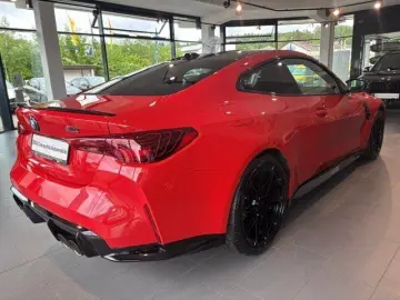BMW M4 Coupé xdrive Competition LCI 2