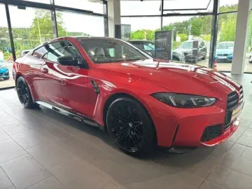 BMW M4 Coupé xdrive Competition LCI 2