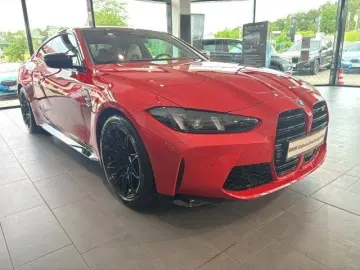 BMW M4 Coupé xdrive Competition LCI 2