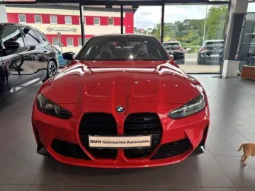 BMW M4 Coupé xdrive Competition LCI 2
