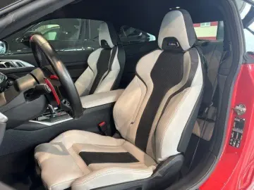 BMW M4 Coupé xdrive Competition LCI 2