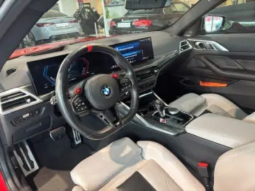 BMW M4 Coupé xdrive Competition LCI 2