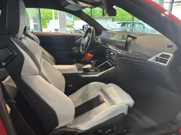 BMW M4 Coupé xdrive Competition LCI 2