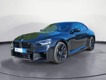 BMW M2 Coupe M Driver's Package Adaptives Fahrwerk