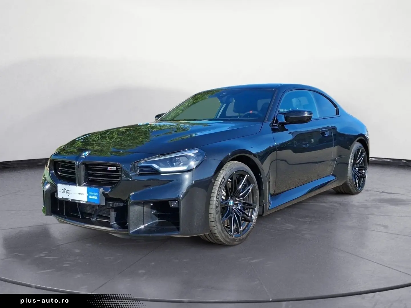 BMW M2 Coupe M Driver's Package Adaptives Fahrwerk