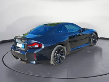 BMW M2 Coupe M Driver's Package Adaptives Fahrwerk