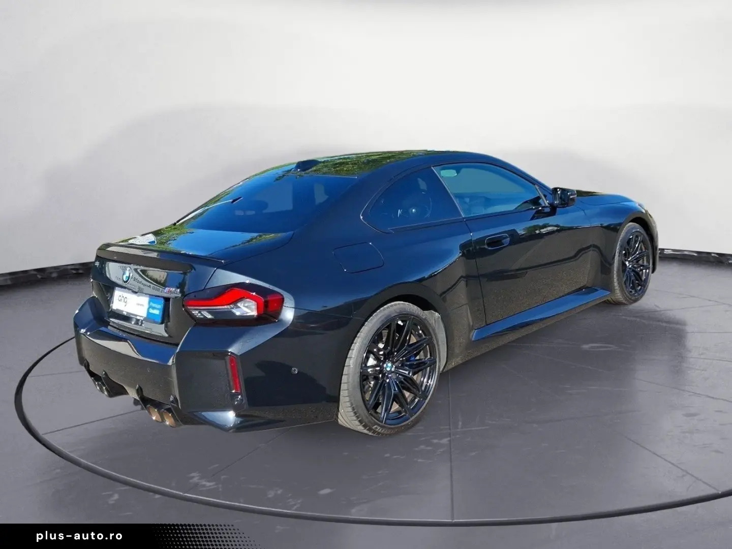 BMW M2 Coupe M Driver's Package Adaptives Fahrwerk