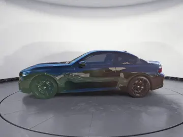 BMW M2 Coupe M Driver's Package Adaptives Fahrwerk