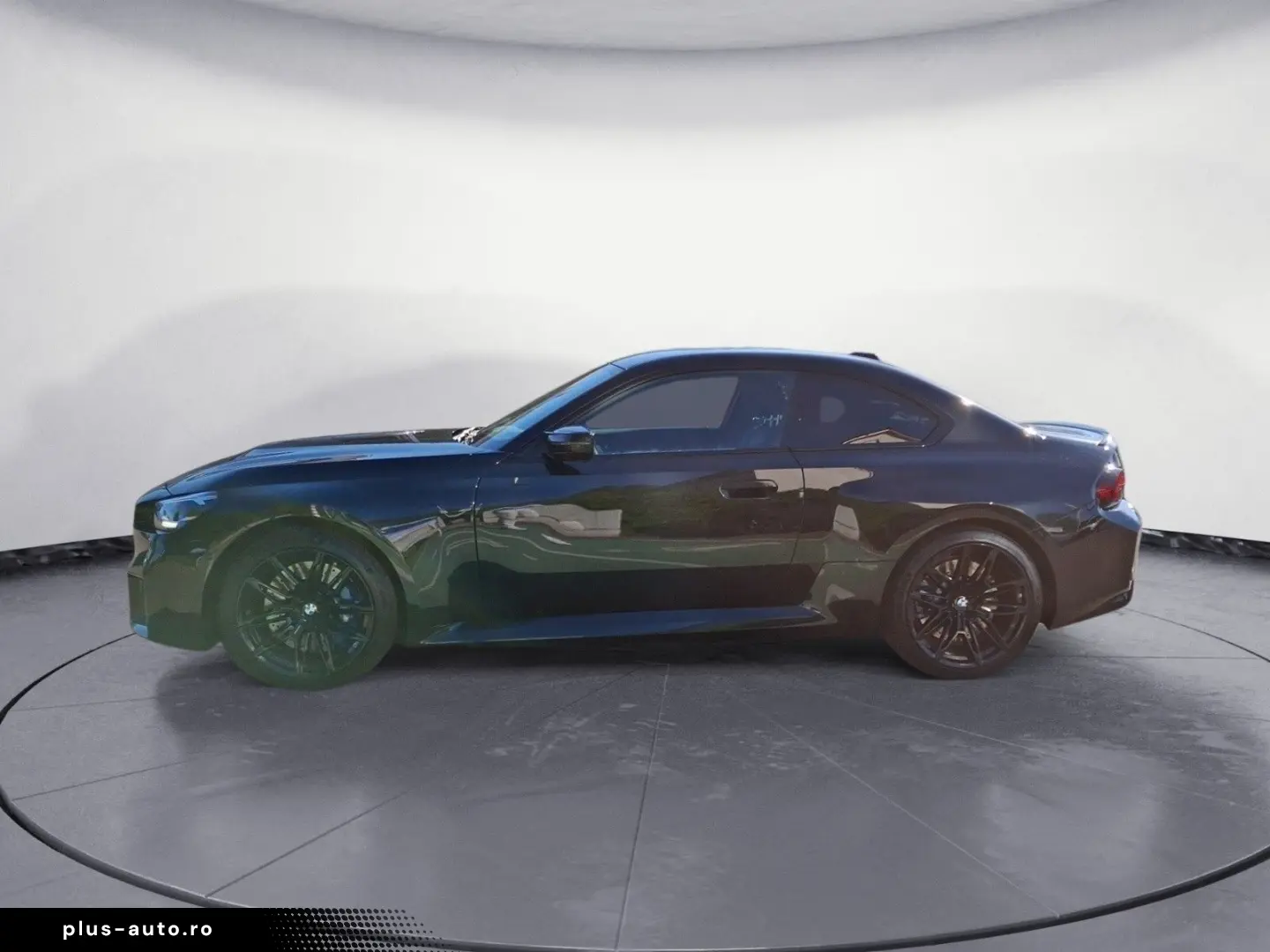 BMW M2 Coupe M Driver's Package Adaptives Fahrwerk