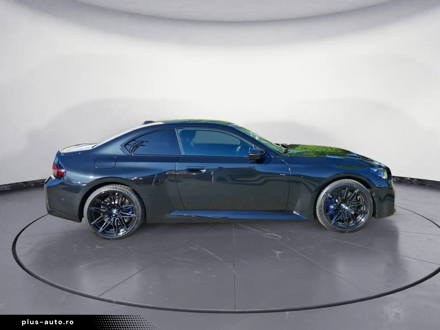 BMW M2 Coupe M Driver's Package Adaptives Fahrwerk