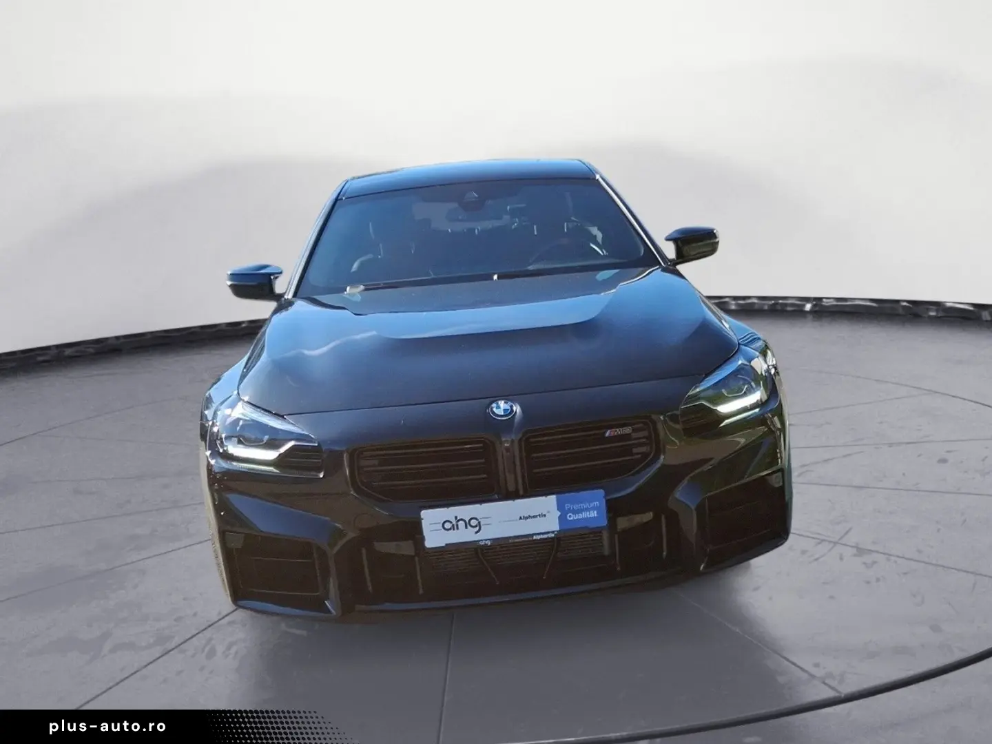 BMW M2 Coupe M Driver's Package Adaptives Fahrwerk