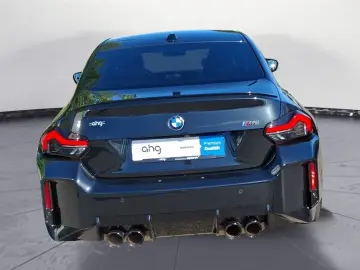 BMW M2 Coupe M Driver's Package Adaptives Fahrwerk