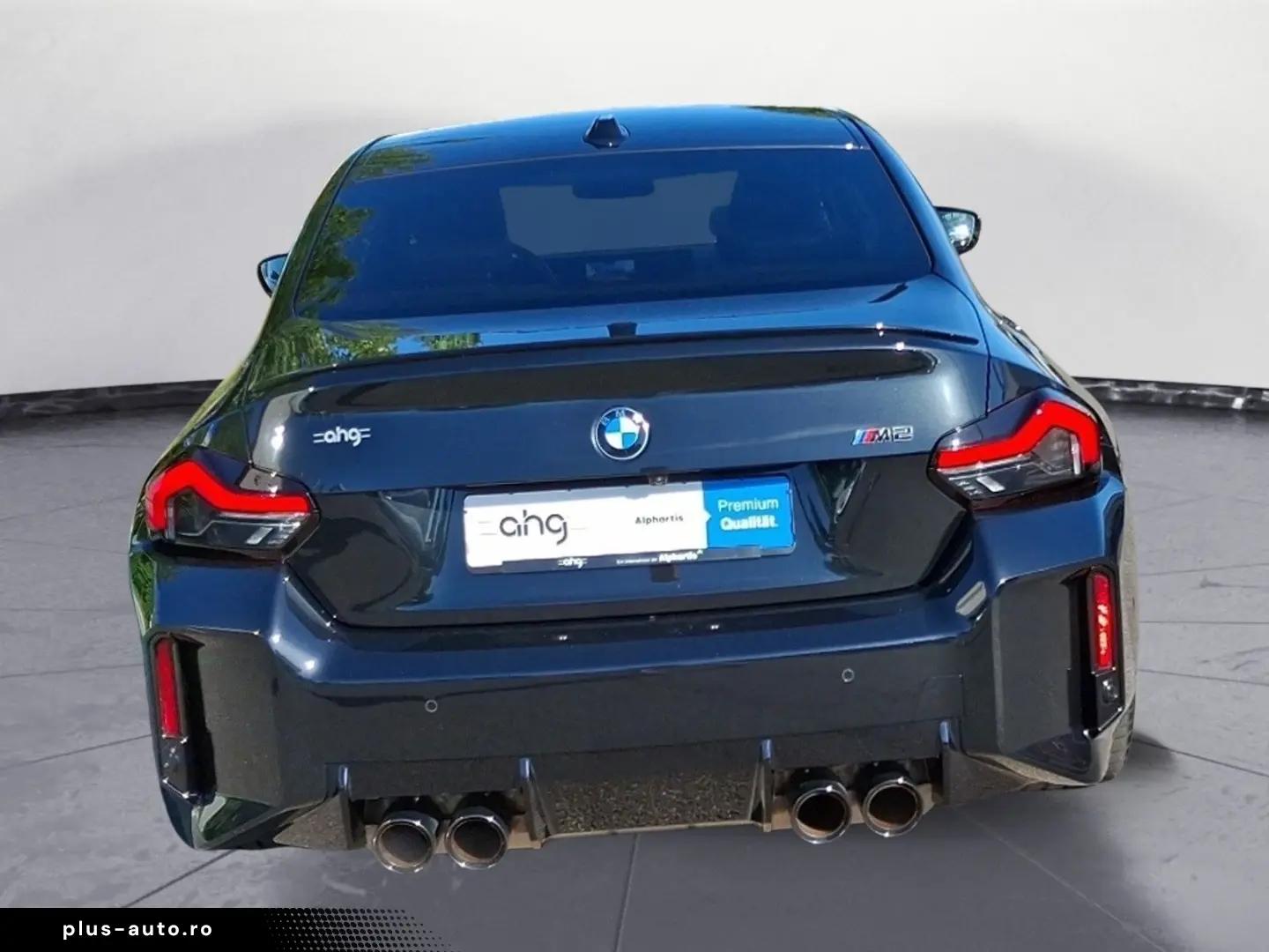 BMW M2 Coupe M Driver's Package Adaptives Fahrwerk