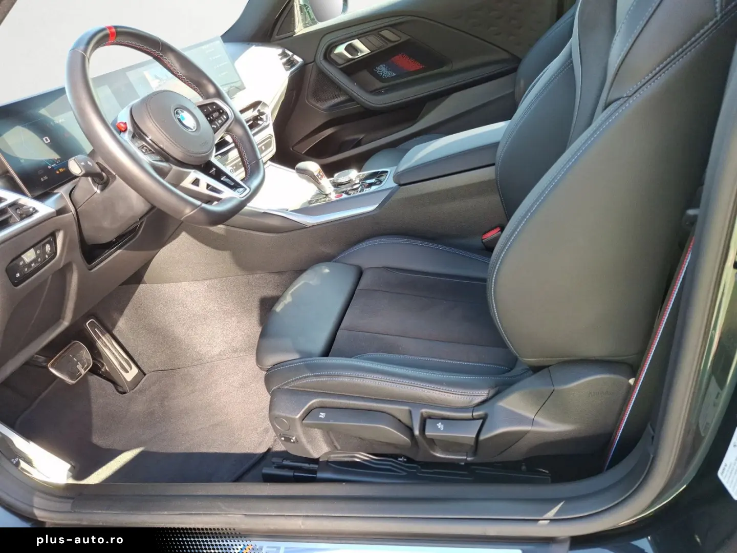 BMW M2 Coupe M Driver's Package Adaptives Fahrwerk