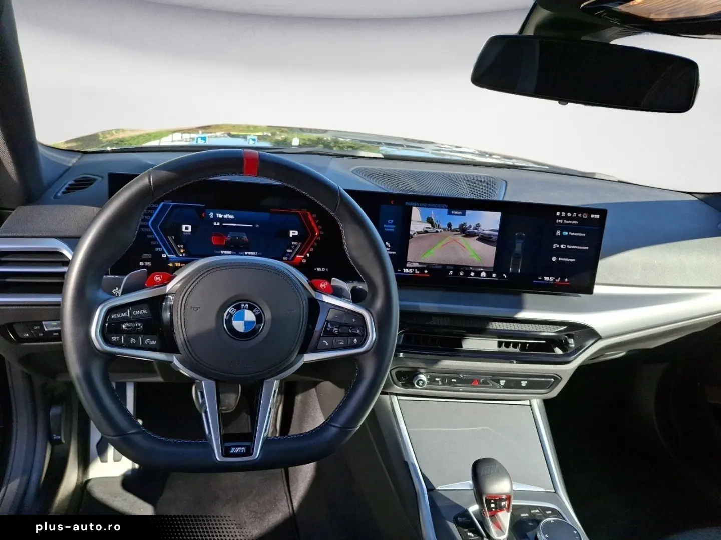 BMW M2 Coupe M Driver's Package Adaptives Fahrwerk