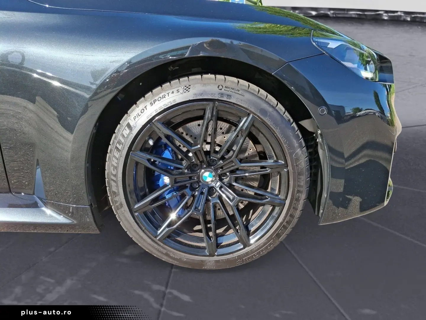 BMW M2 Coupe M Driver's Package Adaptives Fahrwerk