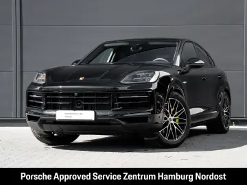 PORSCHE Cayenne E-Hybrid Coupe PASM BOSE Head-Up InnoDri