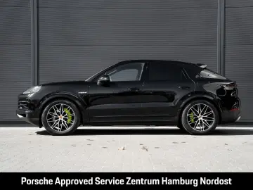 PORSCHE Cayenne E-Hybrid Coupe