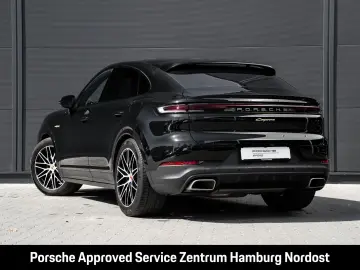 PORSCHE Cayenne E-Hybrid Coupe