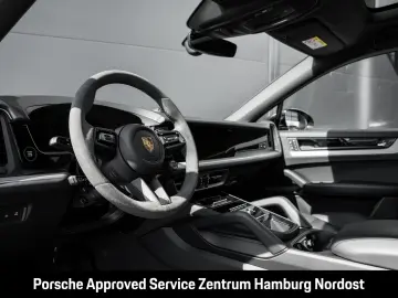 PORSCHE Cayenne E-Hybrid Coupe