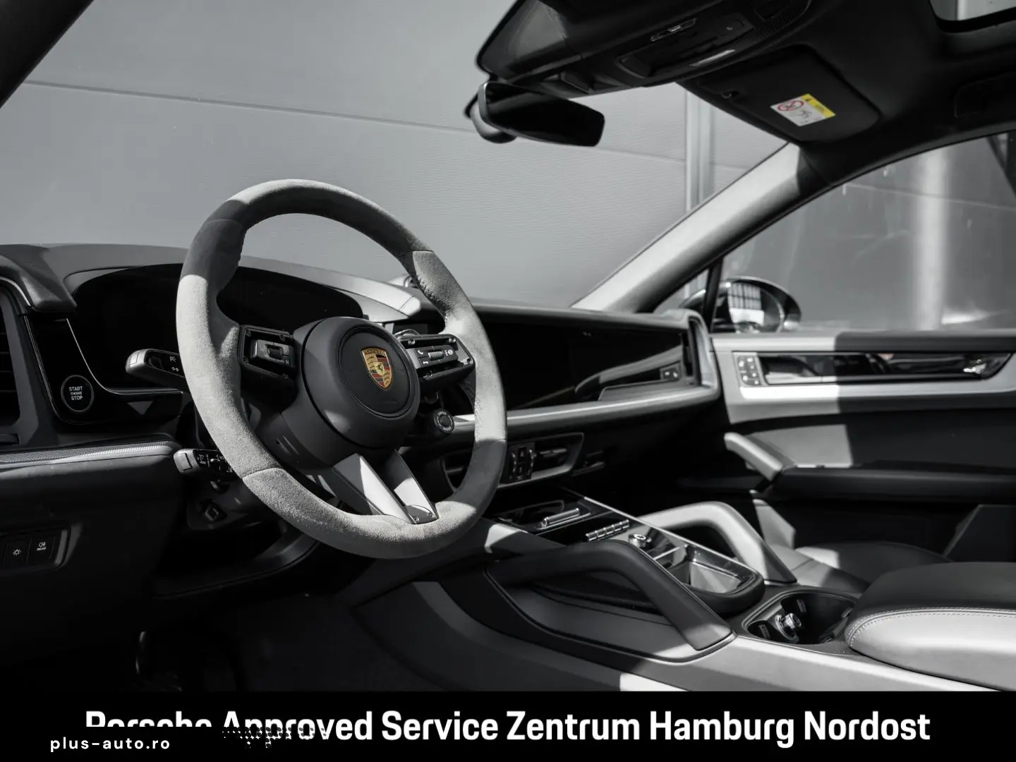PORSCHE Cayenne E-Hybrid Coupe