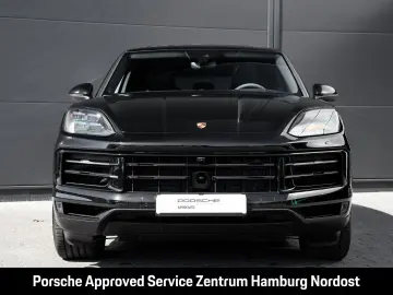 PORSCHE Cayenne E-Hybrid Coupe