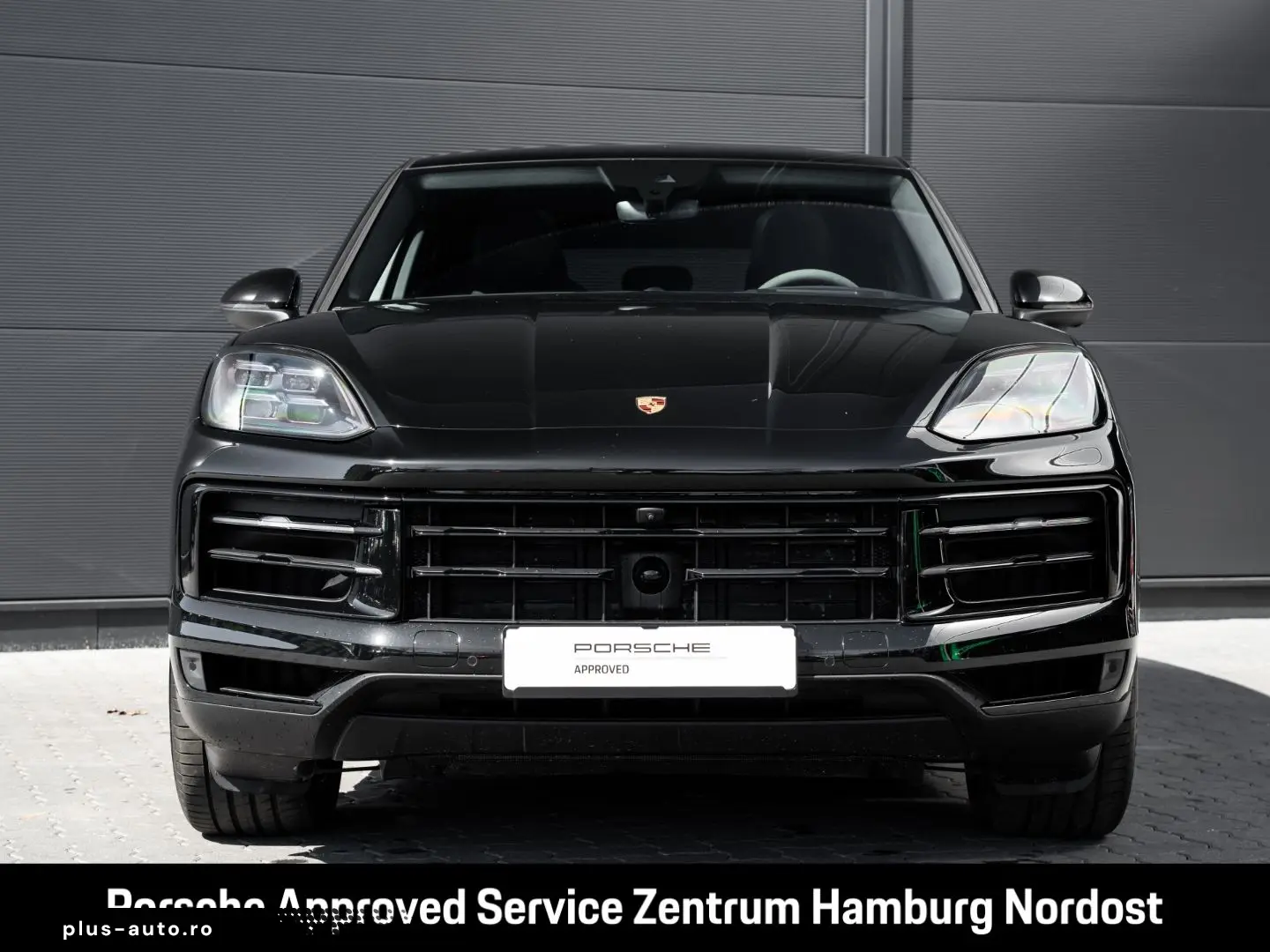 PORSCHE Cayenne E-Hybrid Coupe