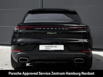 PORSCHE Cayenne E-Hybrid Coupe