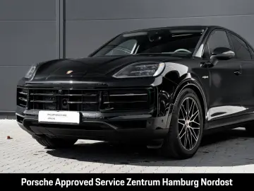PORSCHE Cayenne E-Hybrid Coupe