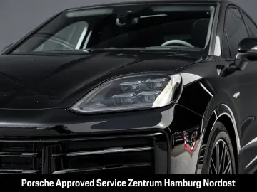 PORSCHE Cayenne E-Hybrid Coupe