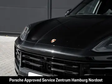 PORSCHE Cayenne E-Hybrid Coupe