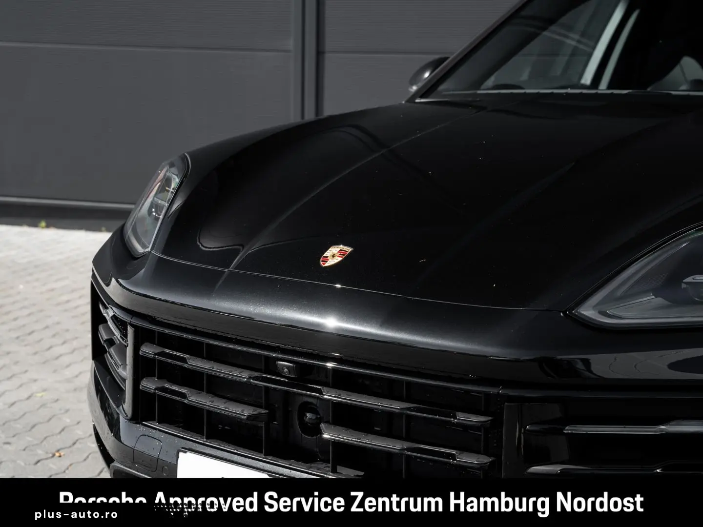 PORSCHE Cayenne E-Hybrid Coupe