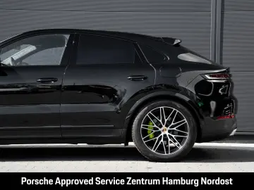 PORSCHE Cayenne E-Hybrid Coupe