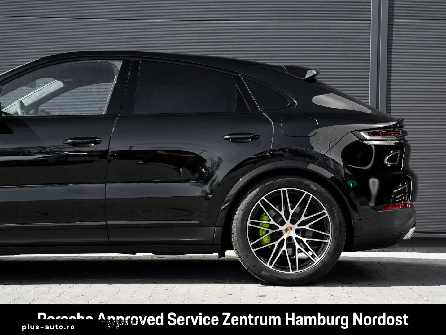 PORSCHE Cayenne E-Hybrid Coupe