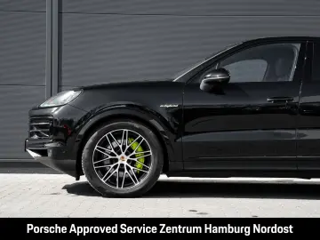 PORSCHE Cayenne E-Hybrid Coupe