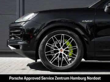 PORSCHE Cayenne E-Hybrid Coupe