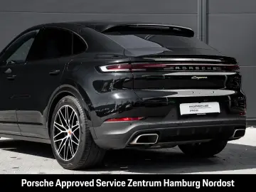 PORSCHE Cayenne E-Hybrid Coupe