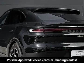 PORSCHE Cayenne E-Hybrid Coupe