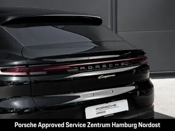 PORSCHE Cayenne E-Hybrid Coupe