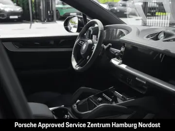 PORSCHE Cayenne E-Hybrid Coupe