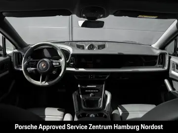 PORSCHE Cayenne E-Hybrid Coupe