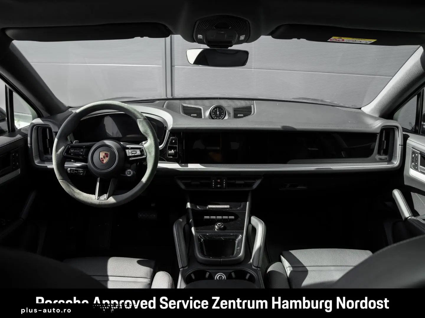 PORSCHE Cayenne E-Hybrid Coupe