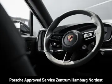 PORSCHE Cayenne E-Hybrid Coupe
