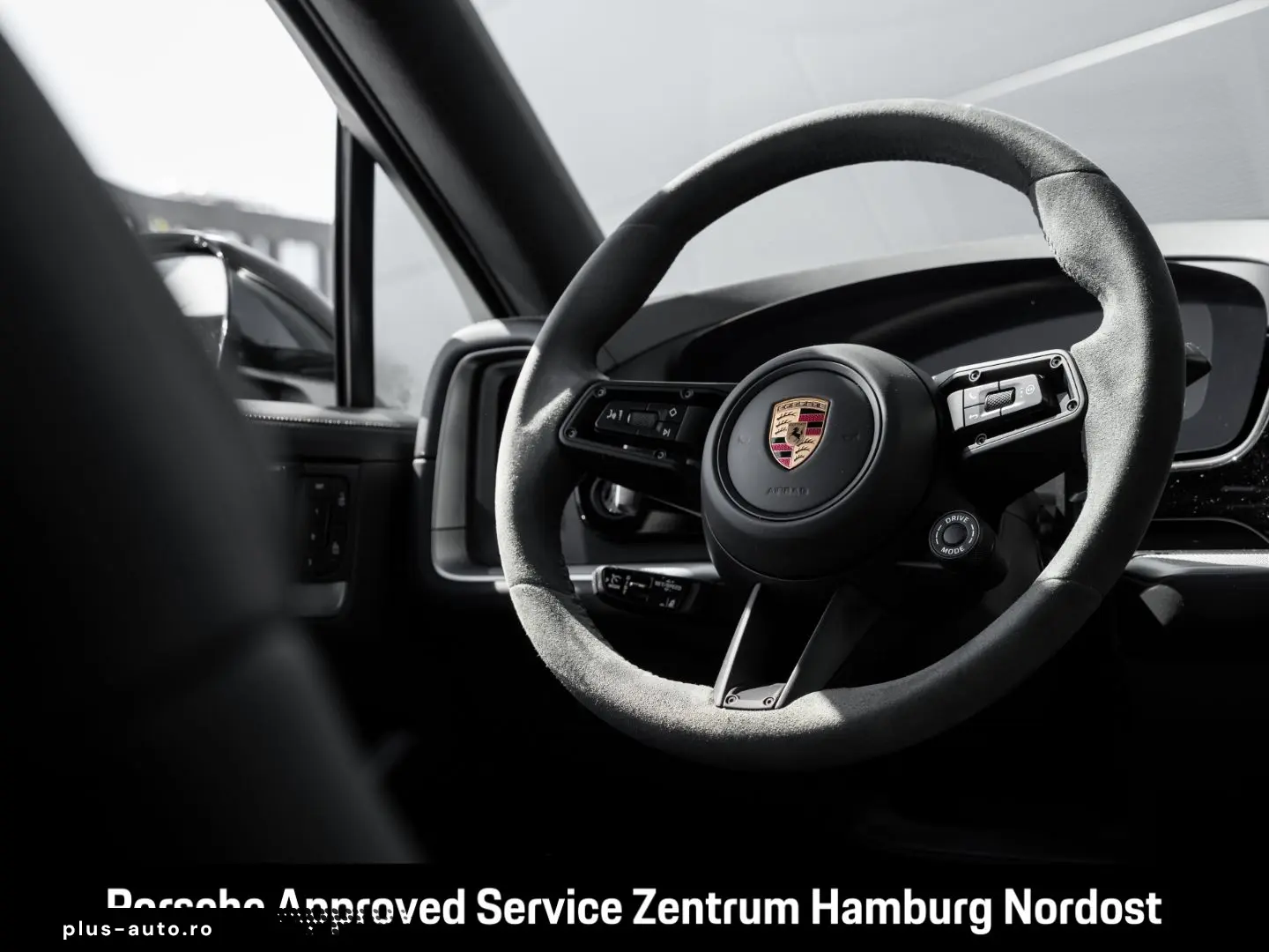 PORSCHE Cayenne E-Hybrid Coupe