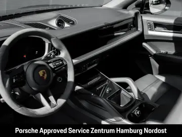 PORSCHE Cayenne E-Hybrid Coupe