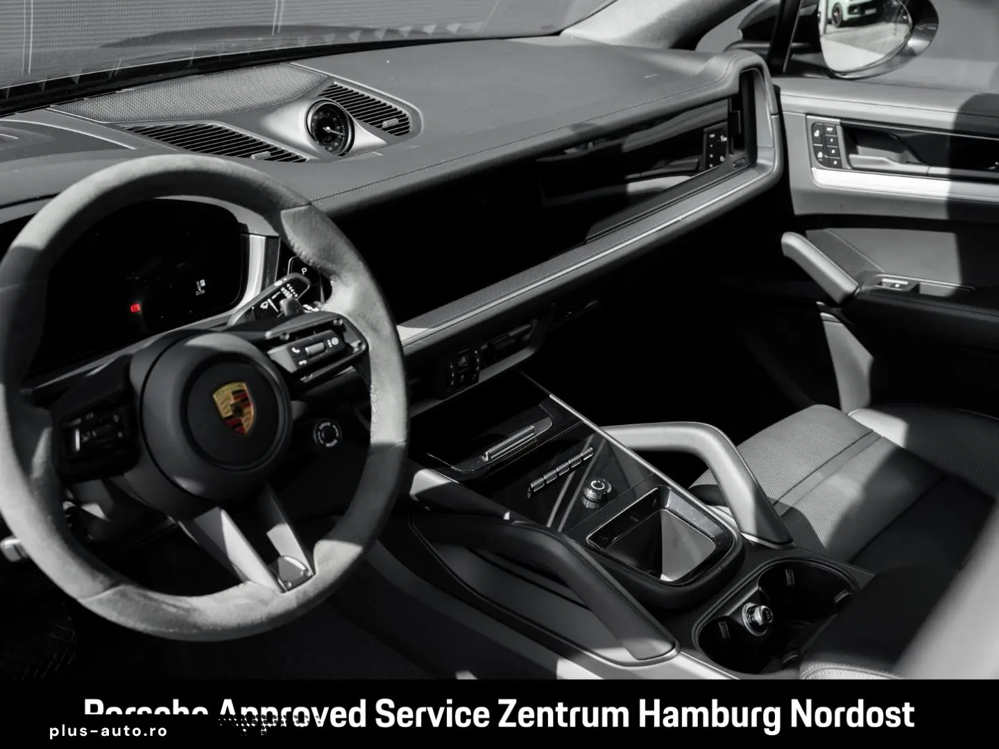 PORSCHE Cayenne E-Hybrid Coupe