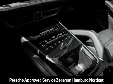 PORSCHE Cayenne E-Hybrid Coupe