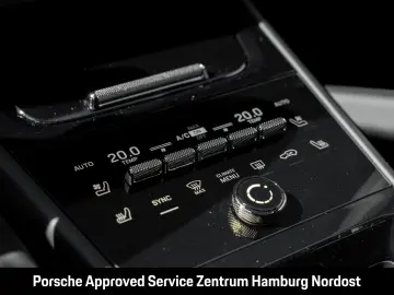 PORSCHE Cayenne E-Hybrid Coupe