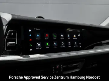PORSCHE Cayenne E-Hybrid Coupe