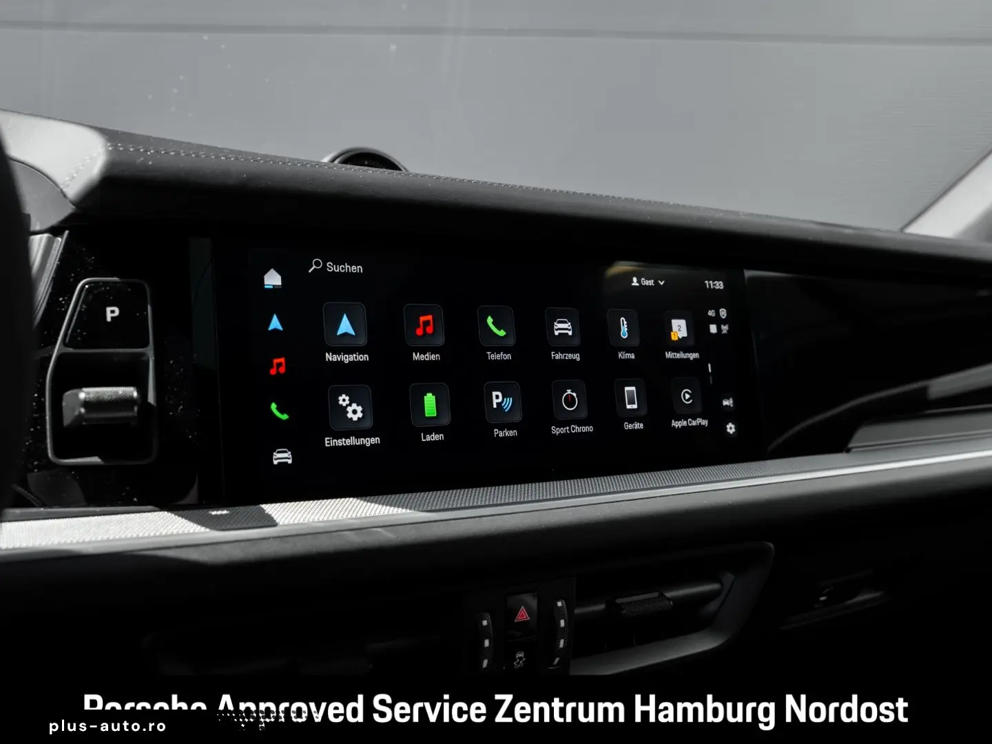 PORSCHE Cayenne E-Hybrid Coupe